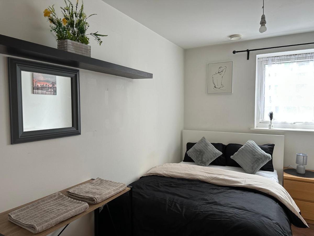 Ferienwohnung Abba Heights London Exterior foto