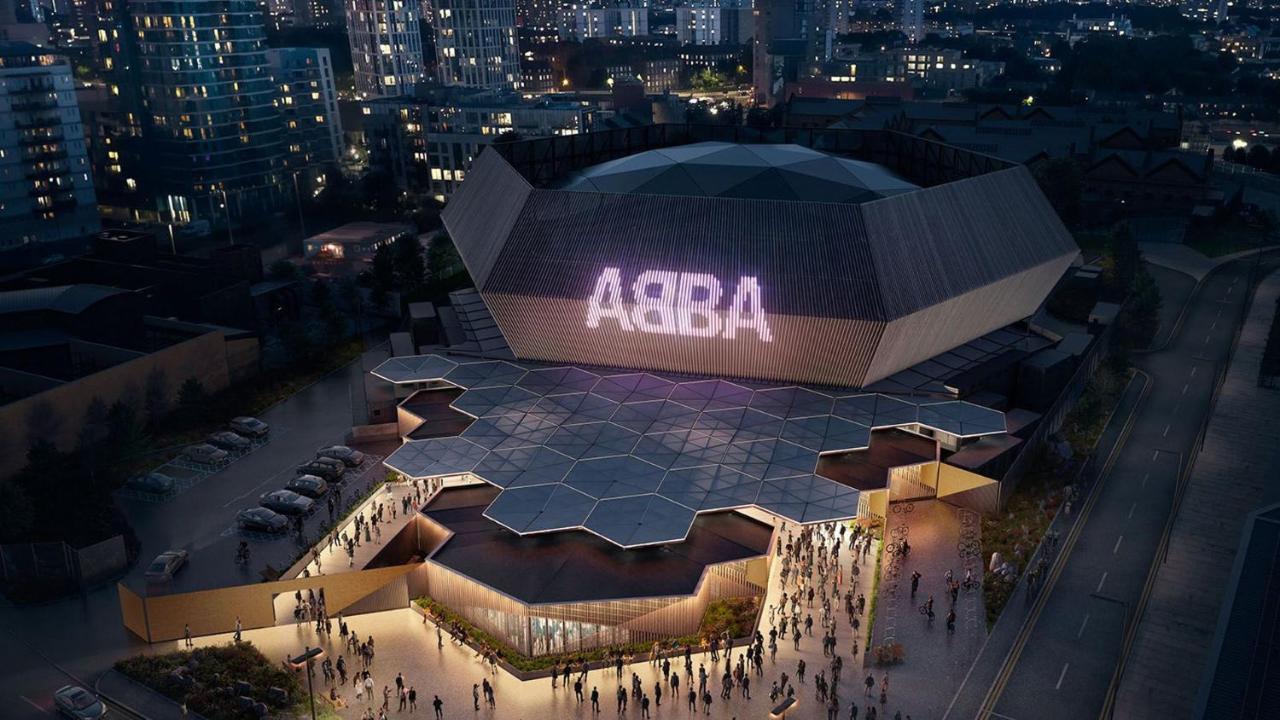 Ferienwohnung Abba Heights London Exterior foto