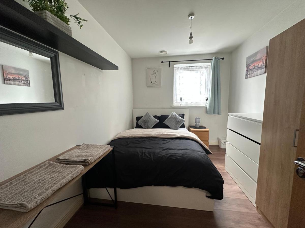 Ferienwohnung Abba Heights London Exterior foto
