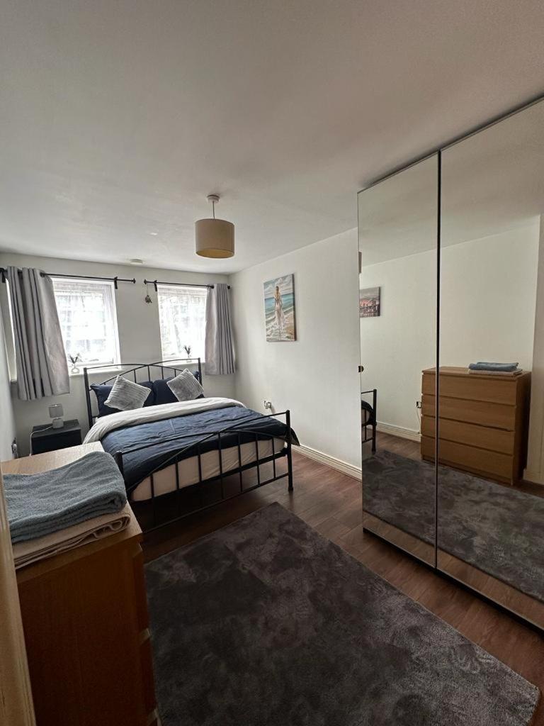 Ferienwohnung Abba Heights London Exterior foto