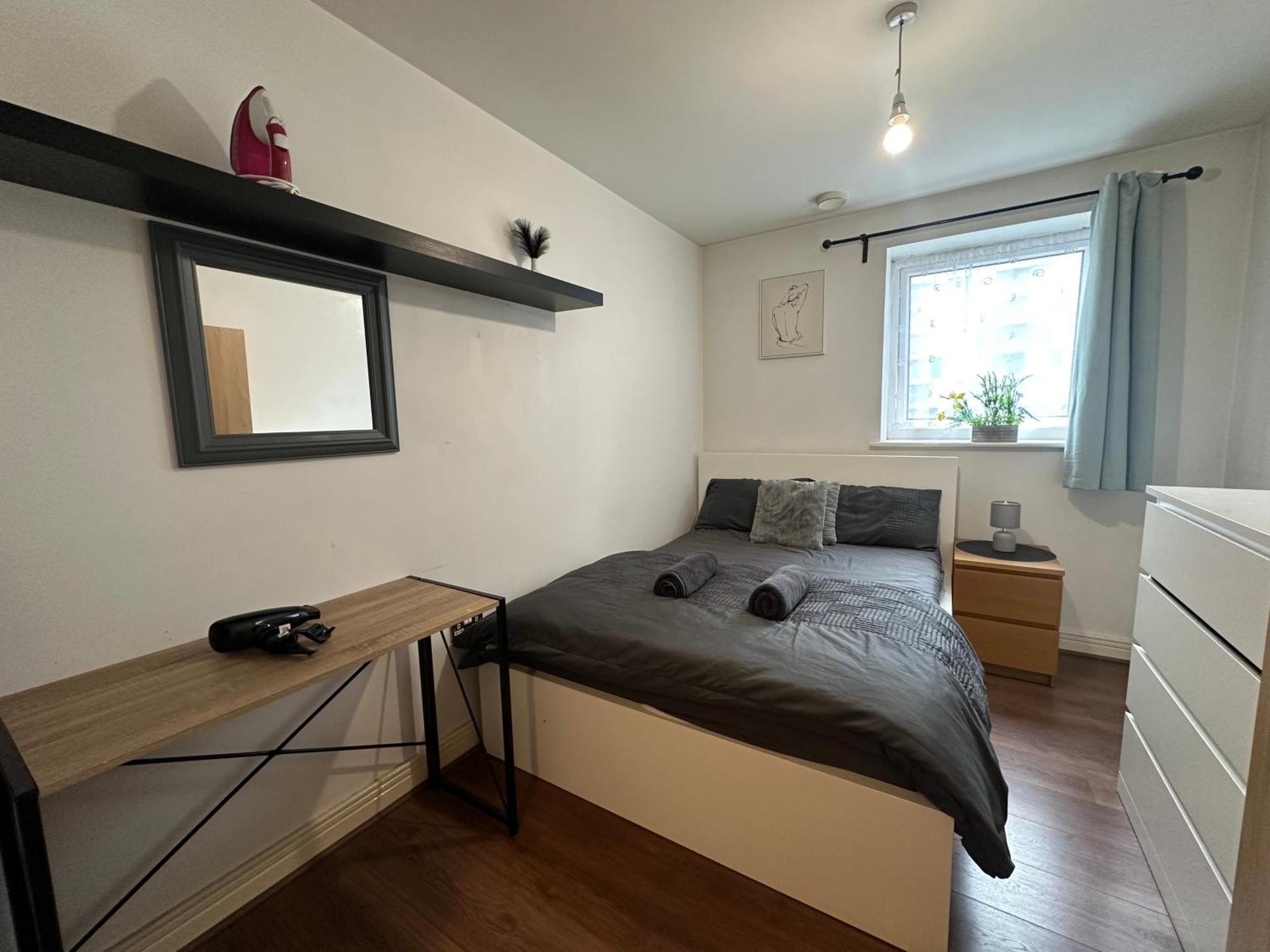 Ferienwohnung Abba Heights London Exterior foto