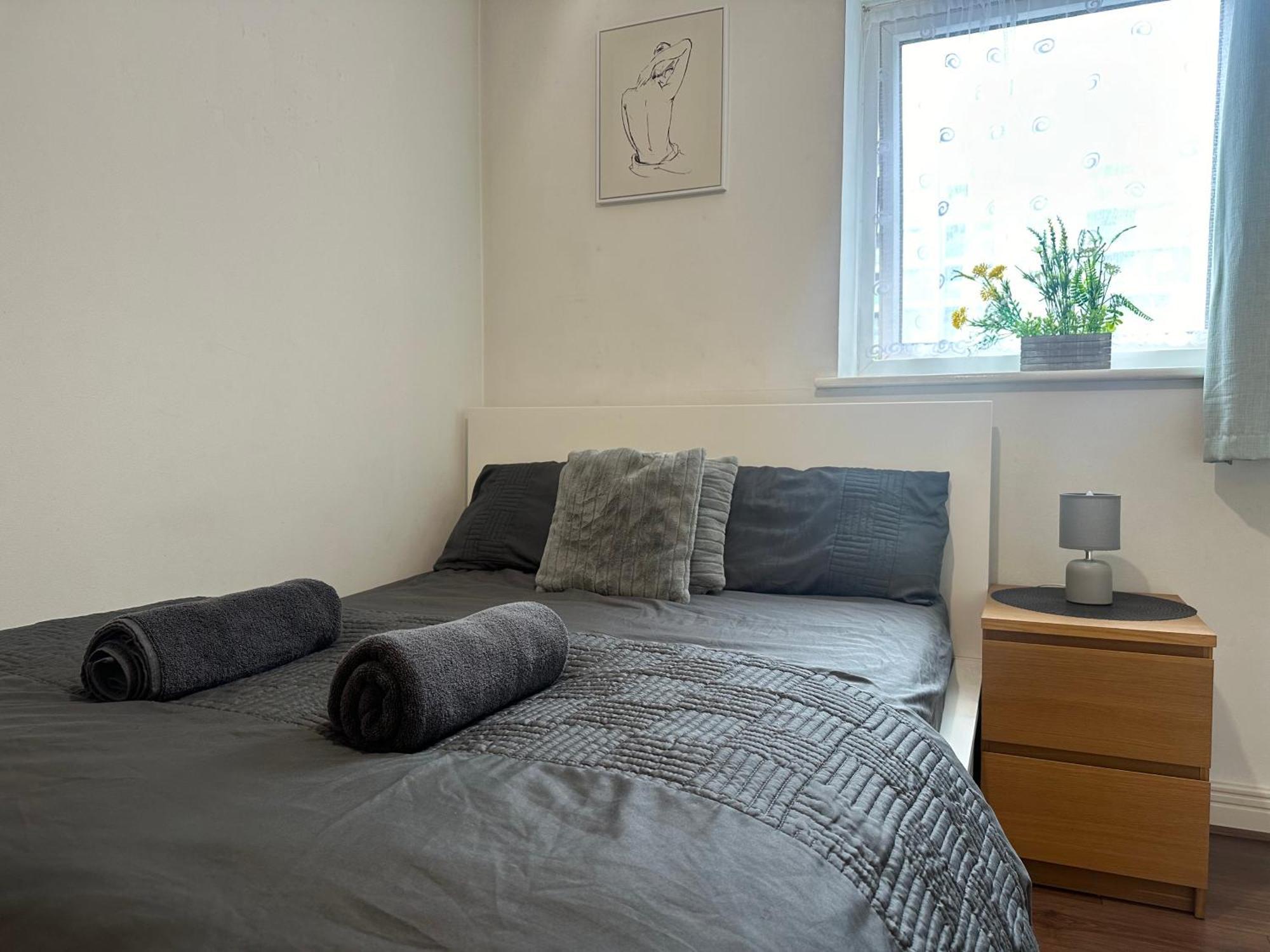 Ferienwohnung Abba Heights London Exterior foto